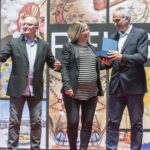 Montse Padró - Vinari d'OR - Toni Albà als Premis Vinari dels Vermuts Catalans 2017
