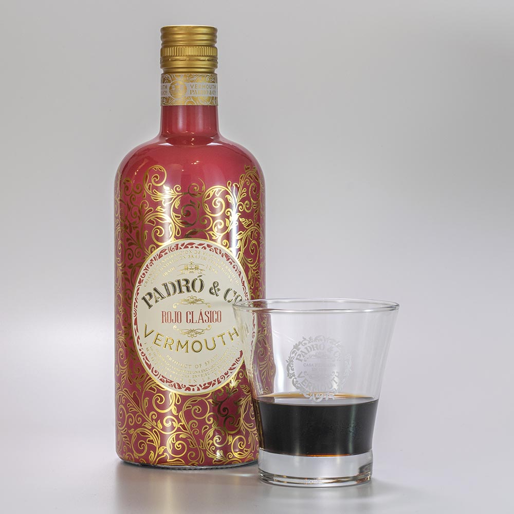 Vermouth Padró & Co. Rojo Clásico