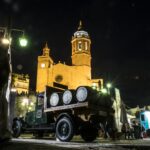 Camionet de Padró & Co. - Festa de la Verema de SItges 2018
