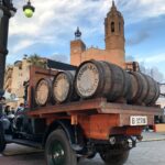 Camionet de Padró & Co. - Festa de la Verema de SItges 2018