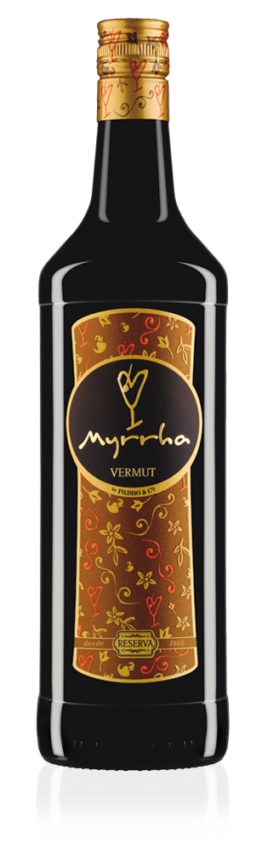 Vermut Myrrha Reserva by Padró & Co.