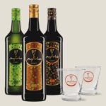 Pack Vermut Myrrha con 2 vasos