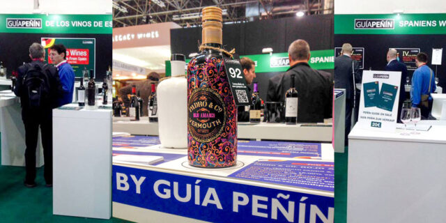 Vermouth Padró & Co. at Prowein 2017