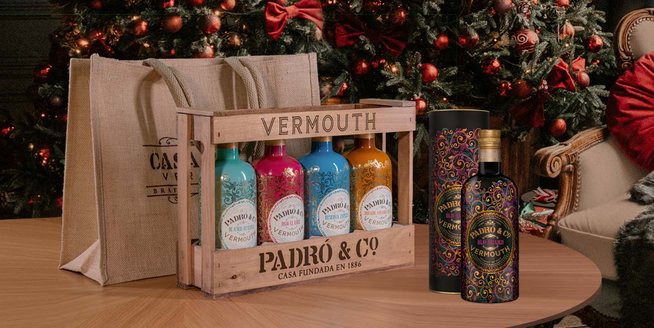 Intacto Ir al circuito desarrollo de Ideas para sorprender a los amantes del vermut - Vermouth Padró & Co.