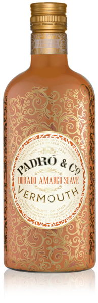 Vermouth Padró & Co. Dorado Amargo Suave