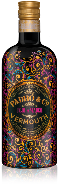 Vermouth Padró & Co. Rojo Amargo