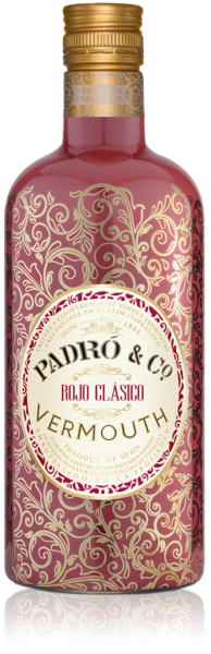 Vermouth Padró & Co. Rojo Clásico